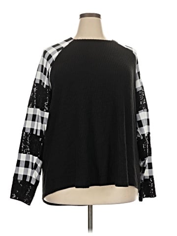 Cato Pullover Sweater (view 1)
