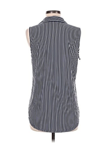Jones New York Signature Sleeveless Blouse (view 2)