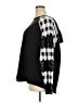 Cato Checkered-gingham Black Pullover Sweater Size 22 - photo 5