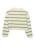 Zara Stripes Ivory Pullover Sweater Size 11 - 12 - photo 2