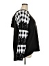 Cato Checkered-gingham Black Pullover Sweater Size 22 - photo 4