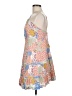 Forever 21 100% Rayon Print Tan Cocktail Dress Size M - photo 5