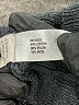 Gap Argyle Gray Pullover Sweater Size L - photo 8