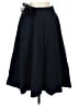 Cartonnier Solid Blue Formal Skirt Size 6 - photo 1
