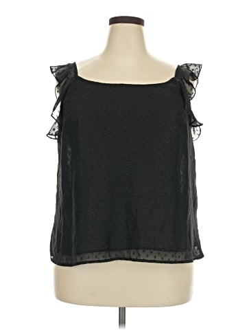 Merona Sleeveless Blouse (view 1)