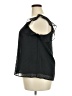 Merona Black Sleeveless Blouse Size XXL - photo 5