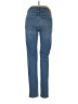 Desigual Solid Blue Jeans Size 34 waist - photo 2