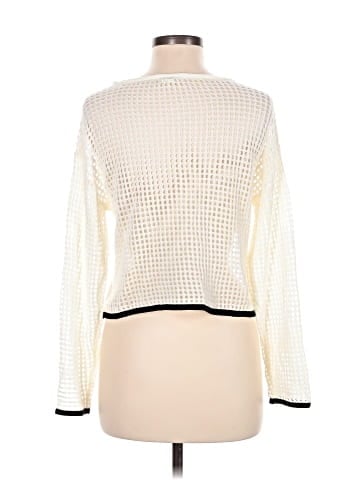 No Comment Pullover Sweater (view 2)