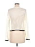 No Comment 100% Acrylic Graphic White Pullover Sweater Size M - photo 2