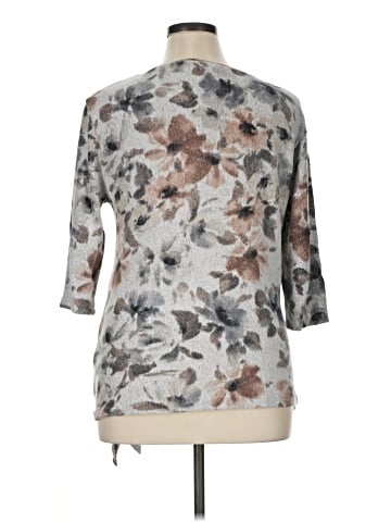 Dantelle 3/4 Sleeve Top (view 2)