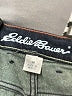 Eddie Bauer Solid Black Jeans Size 16 - photo 7