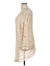 Akemi + Kin Ivory Tan Cardigan Size 0X - photo 5