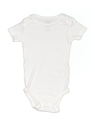 Carter's Short Sleeve Onesie (view 1)