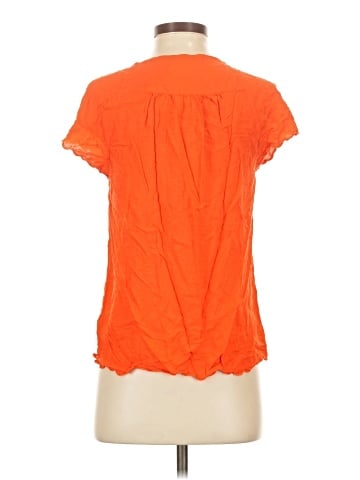 Maeve Short Sleeve Blouse (view 2)
