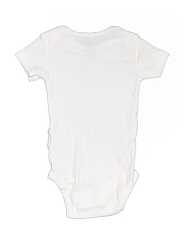 Carter's Short Sleeve Onesie (view 2)