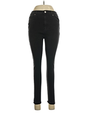 Wax Jean Jeggings (view 1)