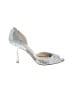 Jimmy Choo Silver heels Size EU 35 1/2 - photo 1