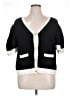 CeCe Black Cardigan Size XL - photo 1