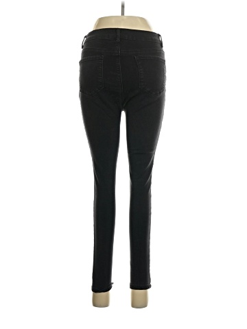 Wax Jean Jeggings (view 2)