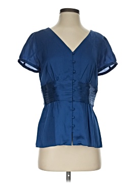 Ann Taylor Short Sleeve Blouse