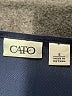 Cato Blue Sleeveless Blouse Size S - photo 7