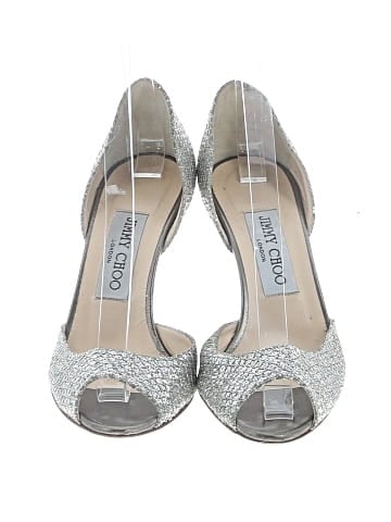 Jimmy Choo heels (view 2)
