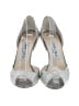 Jimmy Choo Silver heels Size EU 35 1/2 - photo 2