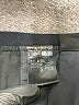 Uniqlo Solid Black Dress Pants Size L - photo 7