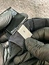 Uniqlo Solid Black Dress Pants Size L - photo 8