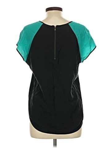 Diane von Furstenberg Short Sleeve Top (view 2)