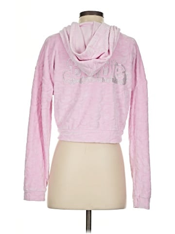 Barbie Zip Up Hoodie (view 2)