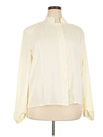 Apparenza Long Sleeve Blouse (view 1)