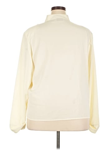 Apparenza Long Sleeve Blouse (view 2)