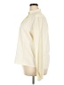 Apparenza 100% Polyester Ivory Long Sleeve Blouse Size 2X - photo 5