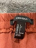 Forever 21 Solid Brown Shorts Size S - photo 3