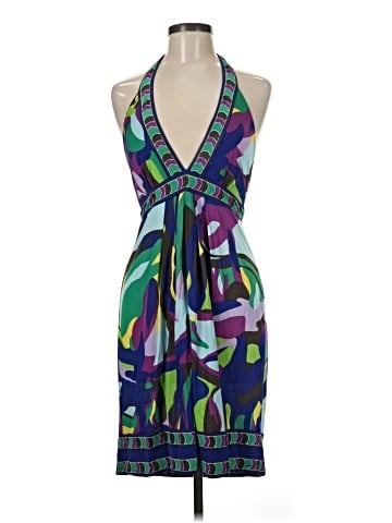 BCBGMAXAZRIA Cocktail Dress (view 1)