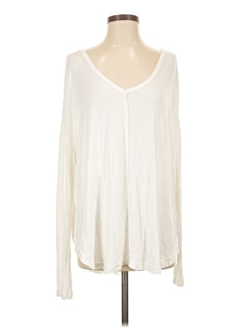 Free People Long Sleeve Blouse (view 1)