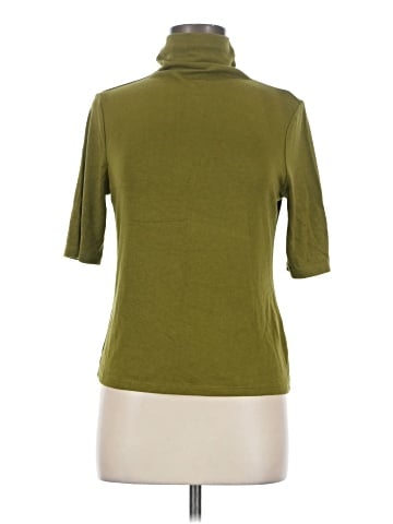 Banana Republic Factory Store 3/4 Sleeve Turtleneck (view 1)