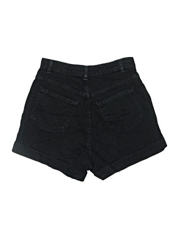 American Apparel Denim Shorts (view 2)