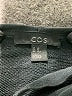 Cos Black Pullover Hoodie Size XS - photo 7