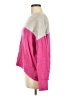 Vince Camuto Color Block Pink Pullover Sweater Size M - photo 5