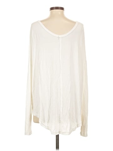 Free People Long Sleeve Blouse (view 2)