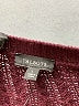 Talbots Burgundy Pullover Sweater Size L - photo 7
