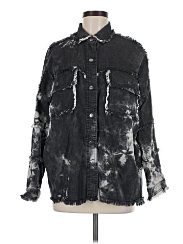 Elan Denim Jacket (view 1)