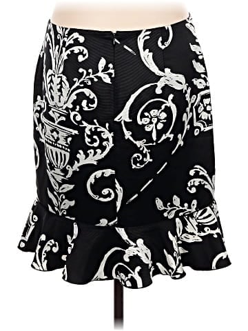 White House Black Market Formal Skirt (view 2)