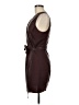 BCBGMAXAZRIA 100% Polyurethane Brown Cocktail Dress Size M - photo 5