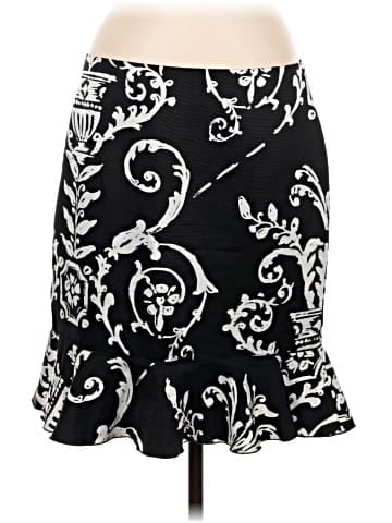 White House Black Market Formal Skirt (view 1)