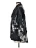 Elan Tie-dye Black Denim Jacket Size S - photo 5