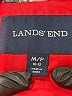 Lands' End 100% Polyester Plaid Red Vest Size M (petite) - photo 6
