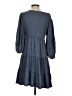 Max Studio Gray Casual Dress Size XS - photo 2